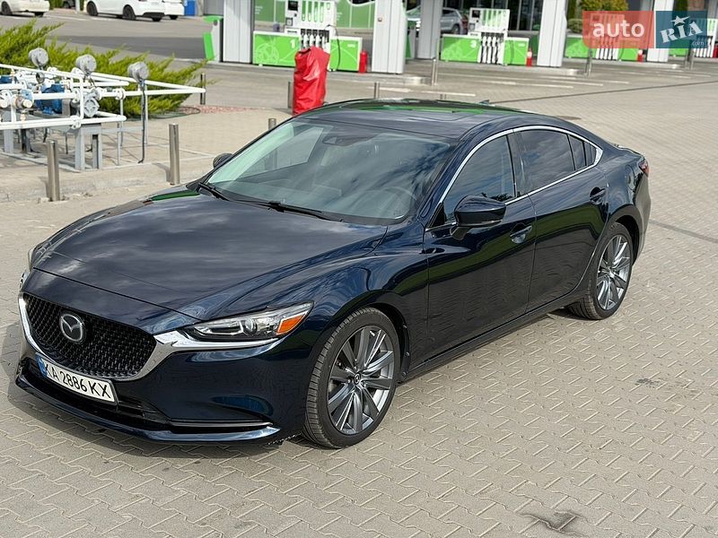 Седан Mazda 6 2018 в Житомире
