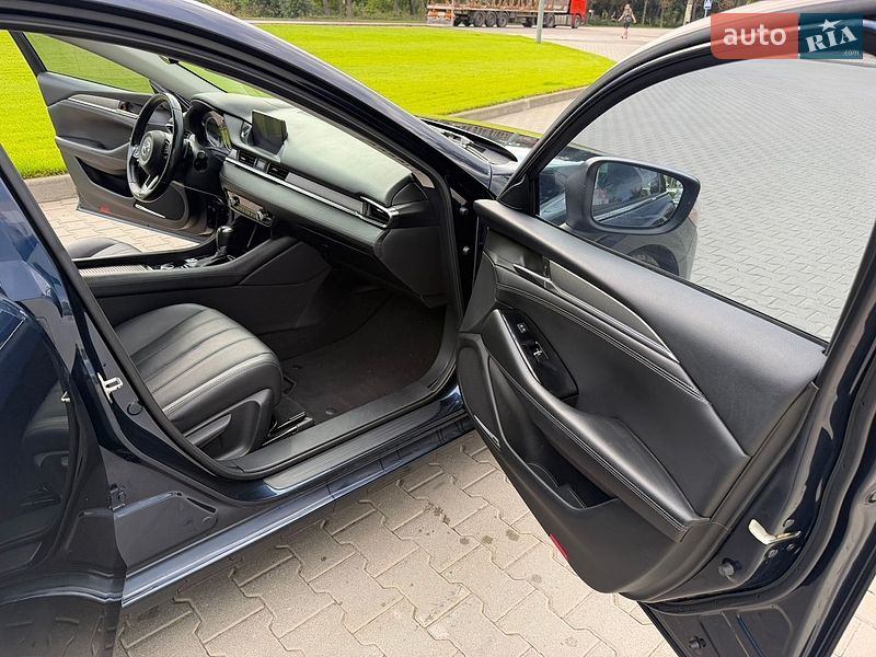 Седан Mazda 6 2018 в Житомире