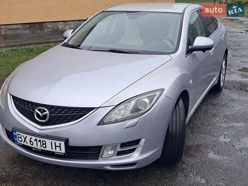 Mazda 6