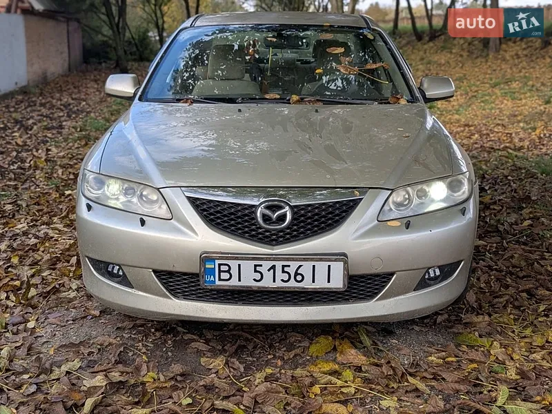 Mazda 6