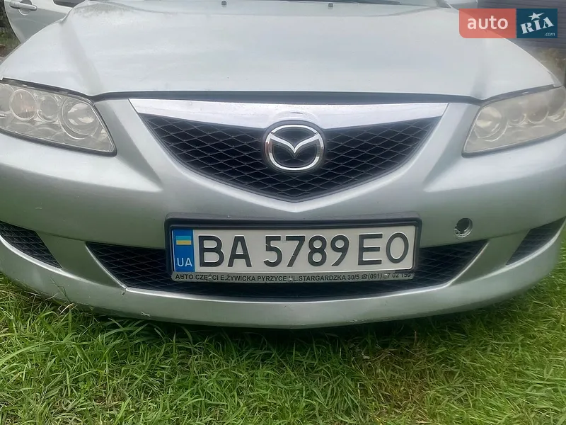 Mazda 6