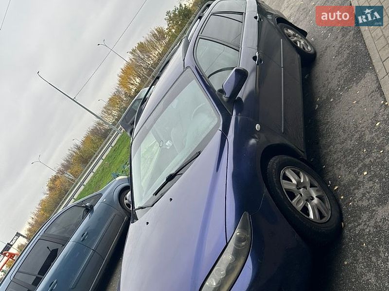 Универсал Mazda 6 2003 в Пирятине