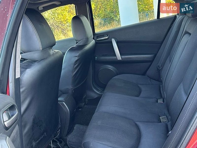 Седан Mazda 6 2008 в Кривом Роге