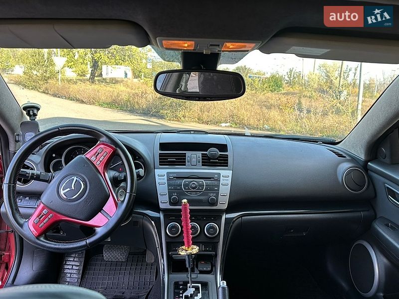 Седан Mazda 6 2008 в Кривом Роге