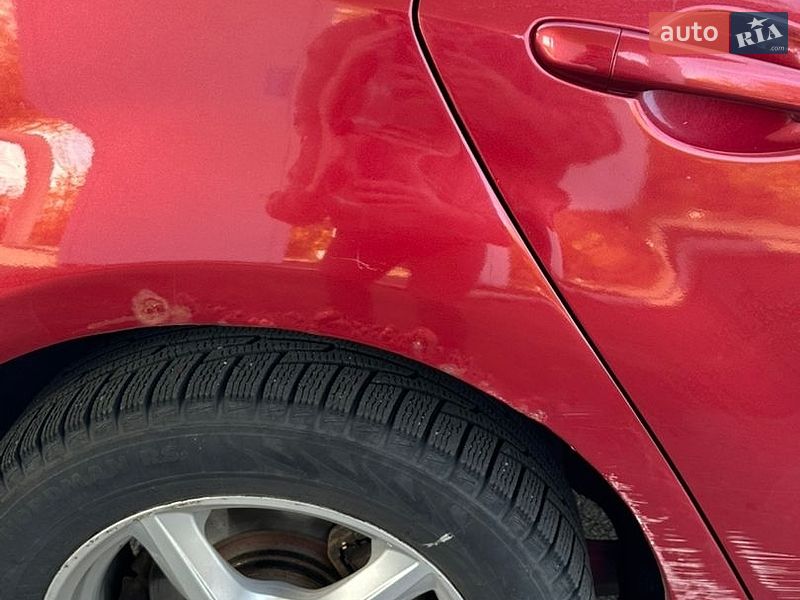 Седан Mazda 6 2008 в Кривом Роге