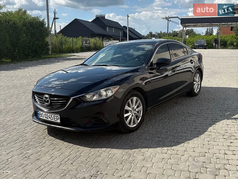 Mazda 6