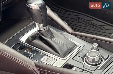 Седан Mazda 6 2017 в Запорожье