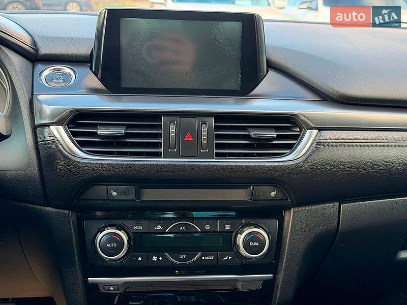 Седан Mazda 6 2015 в Одесі