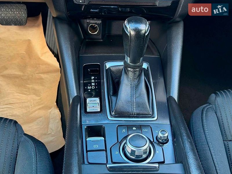 Седан Mazda 6 2015 в Одесі