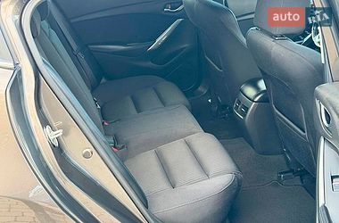 Седан Mazda 6 2015 в Одесі
