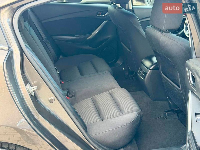 Седан Mazda 6 2015 в Одесі