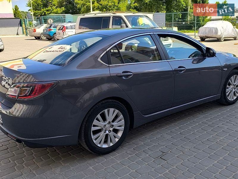 Седан Mazda 6 2008 в Харкові фото 3 Седан Mazda 6 2008 в Харкові