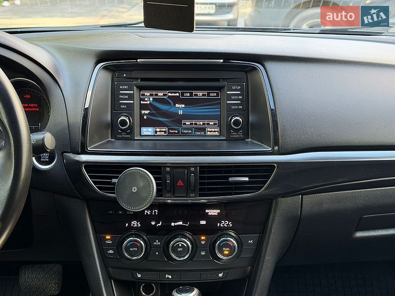 Универсал Mazda 6 2012 в Львове