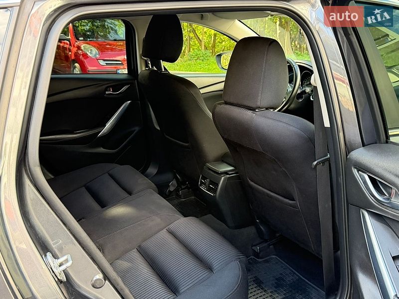 Универсал Mazda 6 2012 в Львове