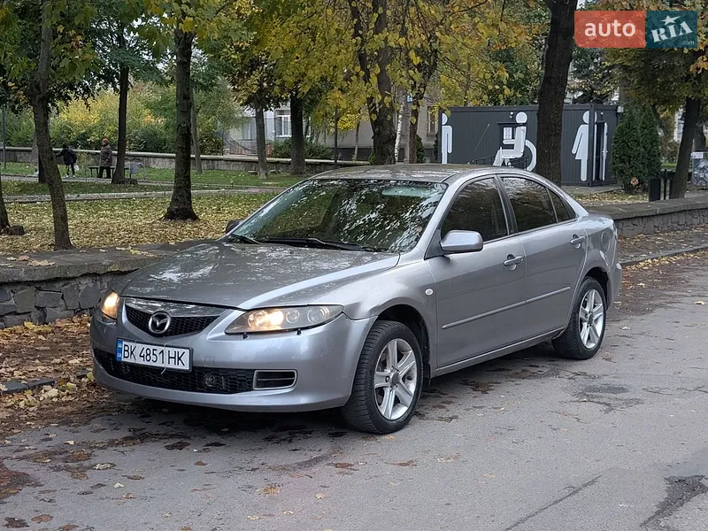 Mazda 6