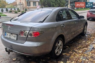 Седан Mazda 6 2006 в Здолбунове