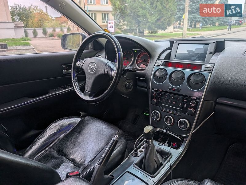 Седан Mazda 6 2006 в Здолбунове