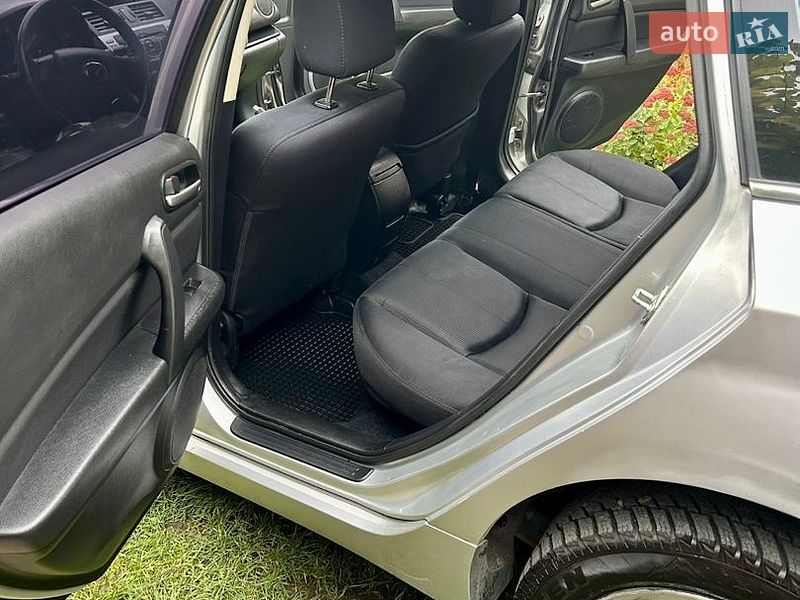 Универсал Mazda 6 2009 в Ровно