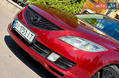 Седан Mazda 6 2008 в Чернівцях