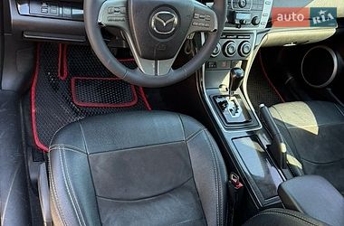 Седан Mazda 6 2008 в Чернівцях