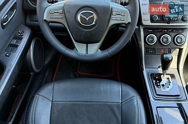 Седан Mazda 6 2008 в Черновцах