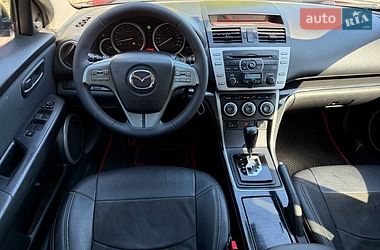 Седан Mazda 6 2008 в Чернівцях