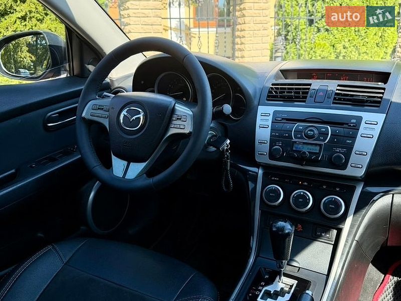 Седан Mazda 6 2008 в Черновцах