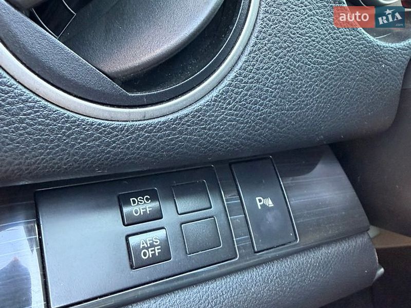 Седан Mazda 6 2008 в Чернівцях
