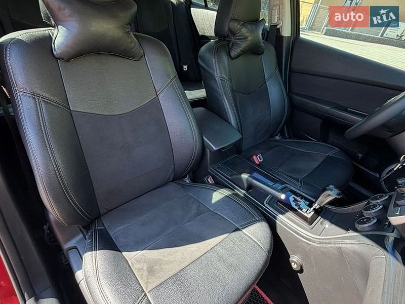 Седан Mazda 6 2008 в Черновцах