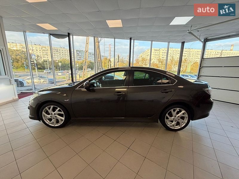 Седан Mazda 6 2012 в Запоріжжі