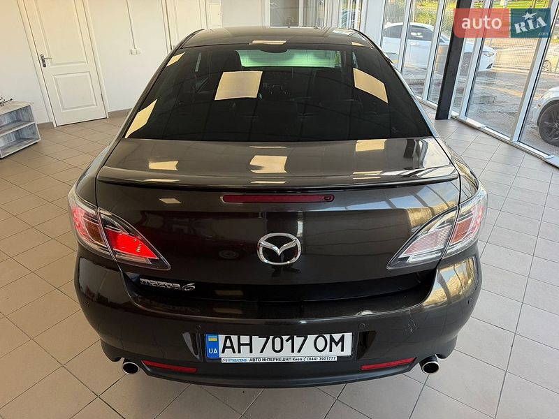 Седан Mazda 6 2012 в Запоріжжі