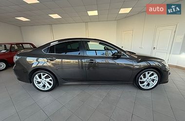 Седан Mazda 6 2012 в Запоріжжі