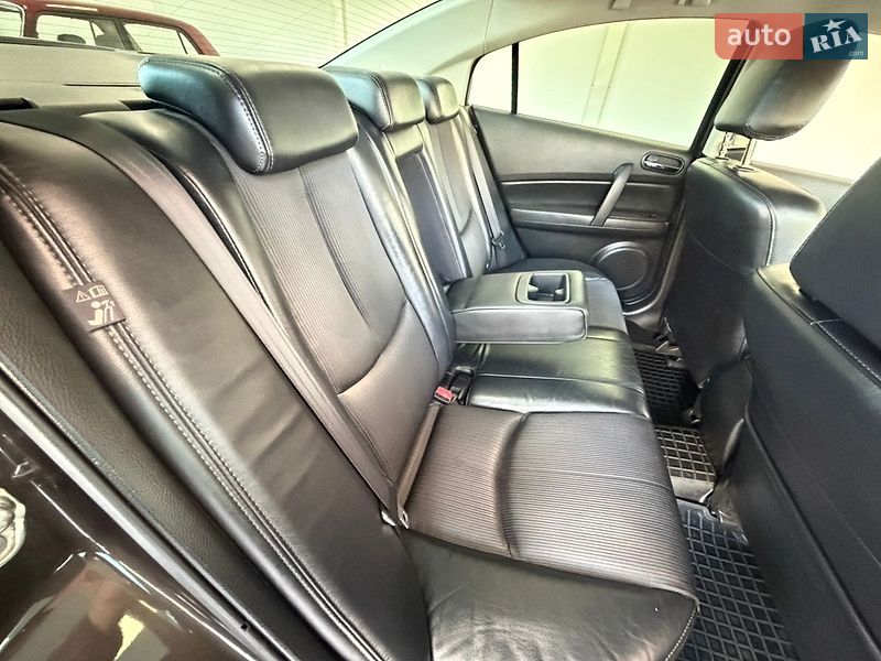 Седан Mazda 6 2012 в Запоріжжі