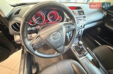Седан Mazda 6 2012 в Запоріжжі