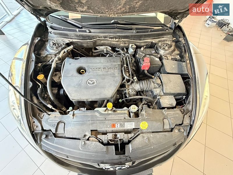 Седан Mazda 6 2012 в Запоріжжі