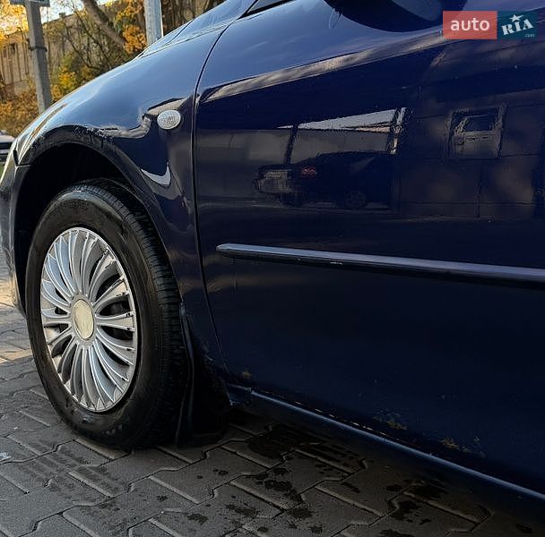 Лифтбек Mazda 6 2002 в Львове