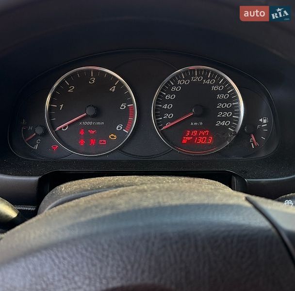 Лифтбек Mazda 6 2002 в Львове