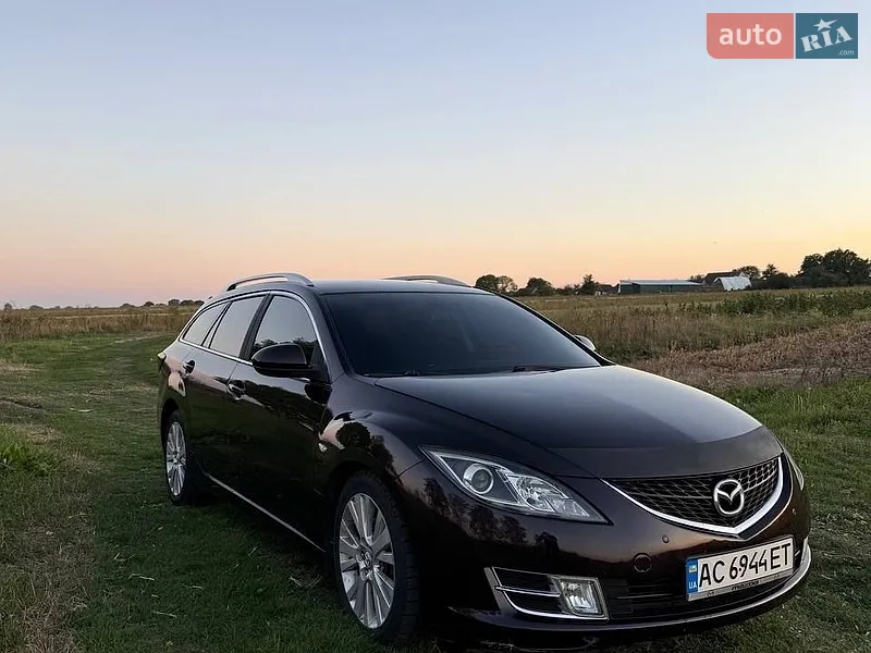 Mazda 6