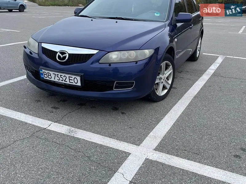 Mazda 6