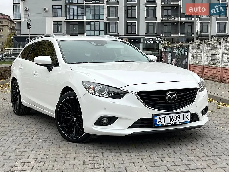 Mazda 6