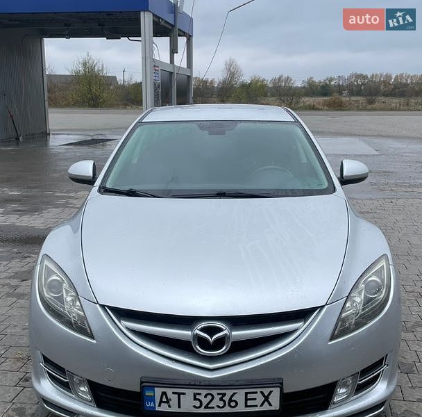 Седан Mazda 6 2009 в Тлумаче