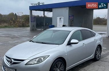 Седан Mazda 6 2009 в Тлумаче