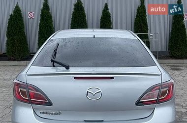 Седан Mazda 6 2009 в Тлумаче