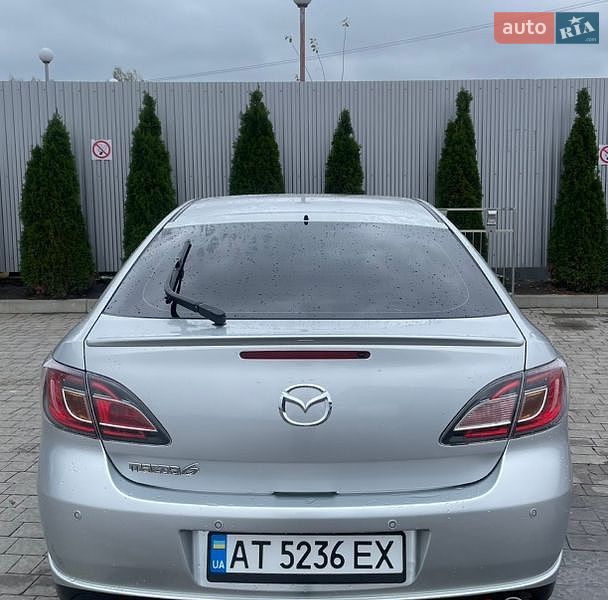 Седан Mazda 6 2009 в Тлумаче
