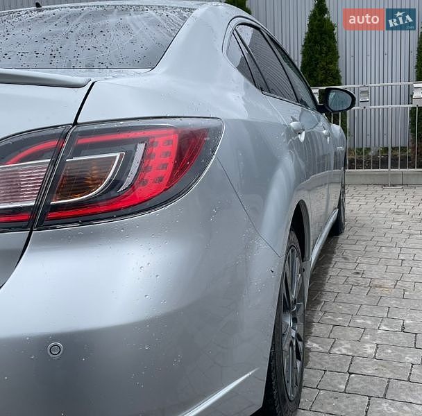 Седан Mazda 6 2009 в Тлумаче