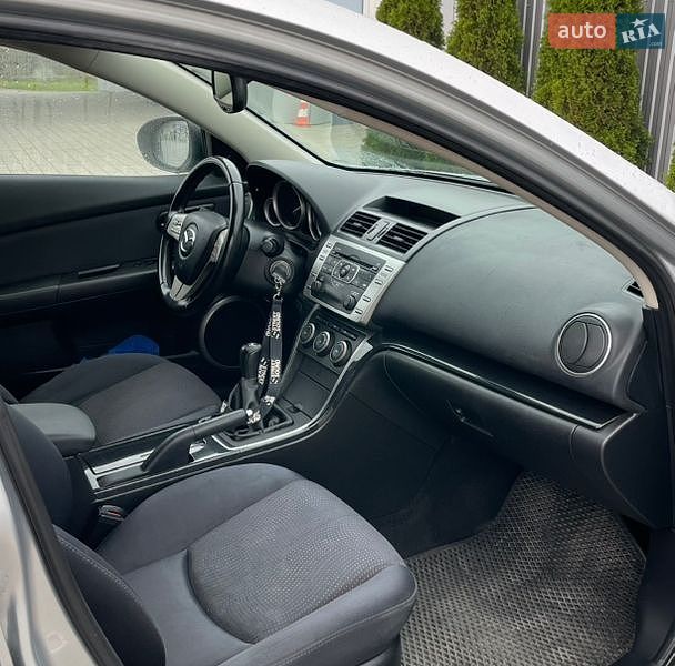 Седан Mazda 6 2009 в Тлумаче