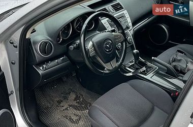 Седан Mazda 6 2009 в Тлумаче