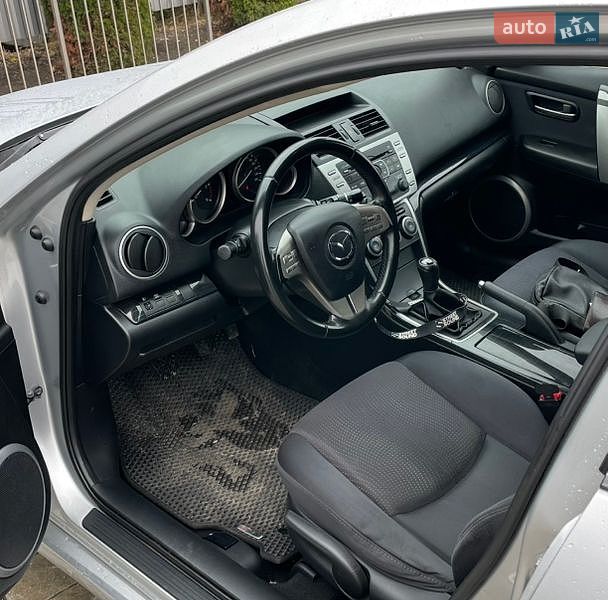 Седан Mazda 6 2009 в Тлумаче