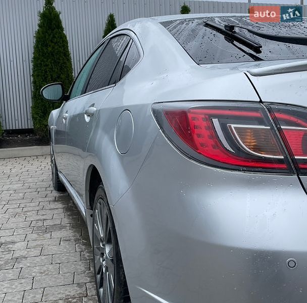 Седан Mazda 6 2009 в Тлумаче