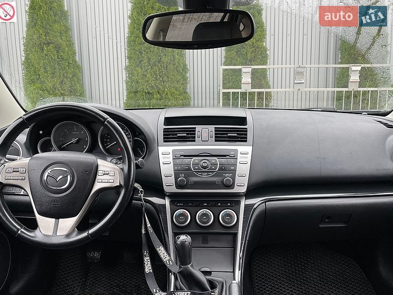 Седан Mazda 6 2009 в Тлумаче